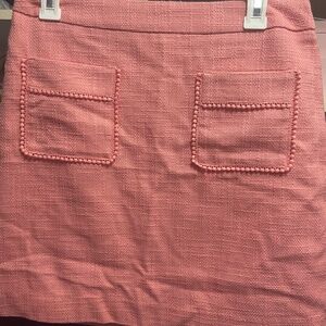 NWT Coral Loft Skirt